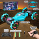 Road Master XR: Carro Extremo con Control por Gestos