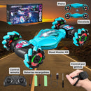 Road Master XR: Carro Extremo con Control por Gestos